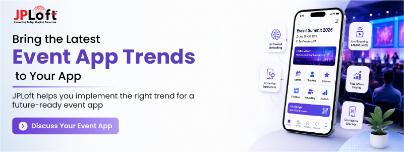 Bring the Latest Event App Trends to Your App